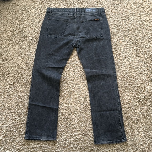 Fourstar Clothing Guy Mariano Signature Jeans Size 38 - Picture 4 of 6